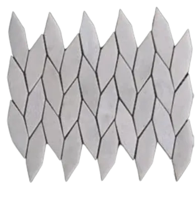 Geometric mosaic pattern swatch