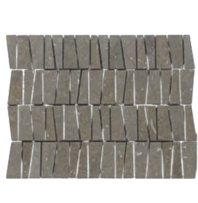 Geometric mosaic pattern swatch