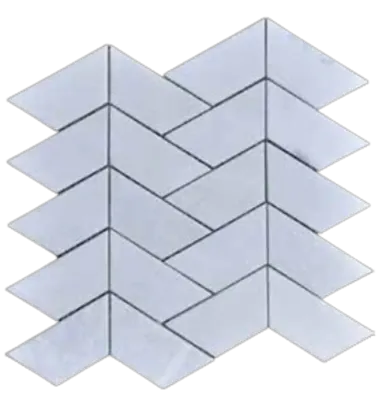 Geometric mosaic pattern swatch
